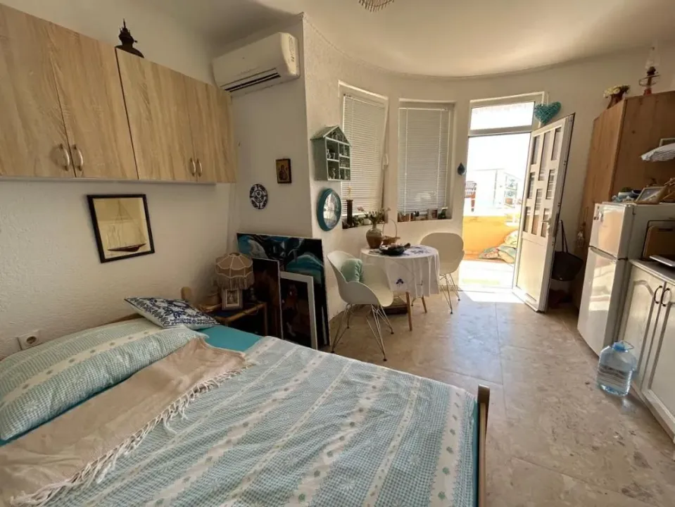 Prodaja, garsonjera, 19m², Utjeha, Bar