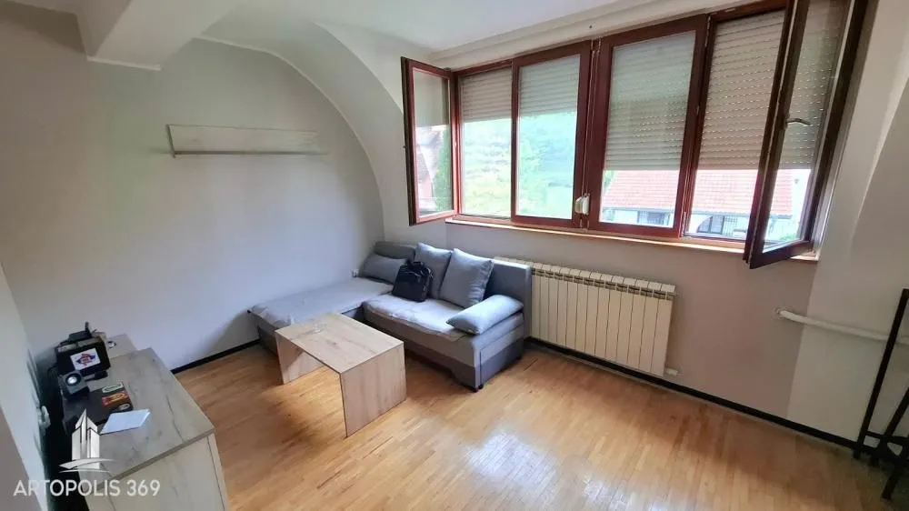 Sale, one bedroom apartment, 24m², Kneževac, Beograd