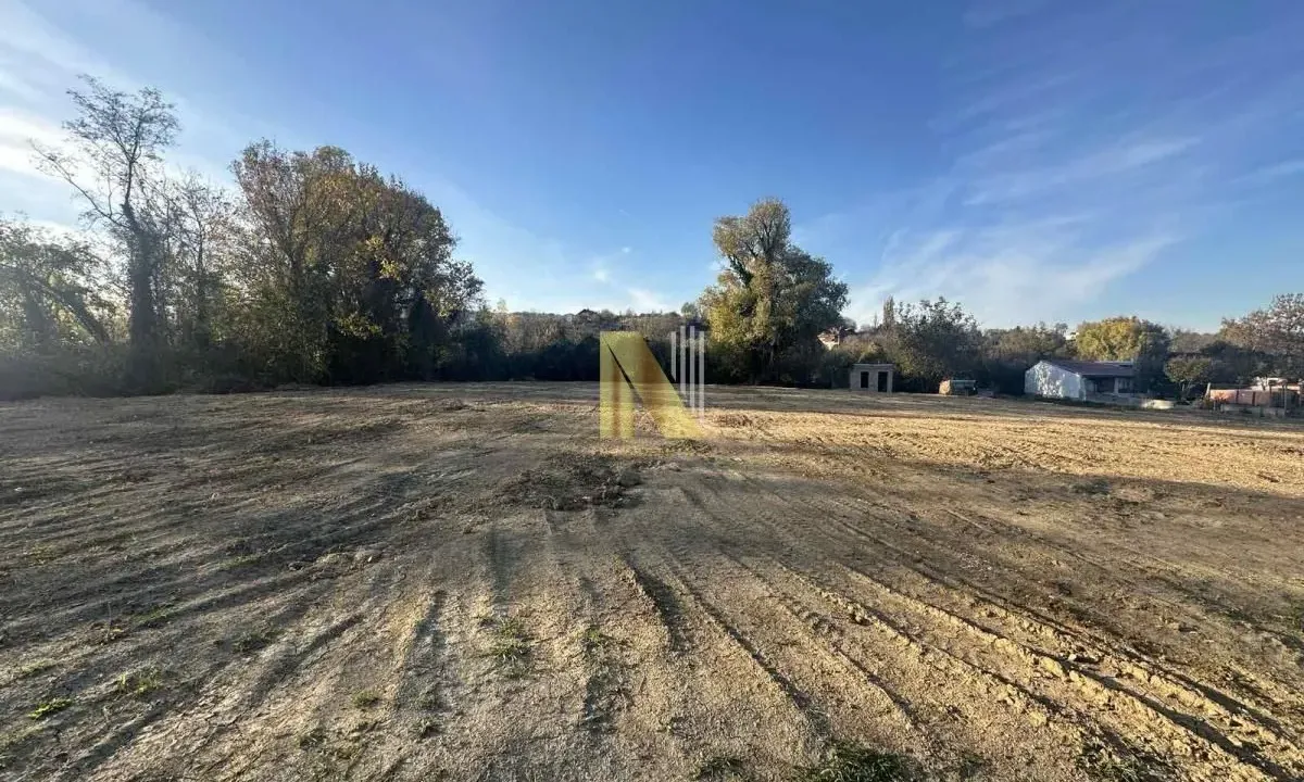 Sale, land lot, 1700m², Alibegovac, Petrovaradin