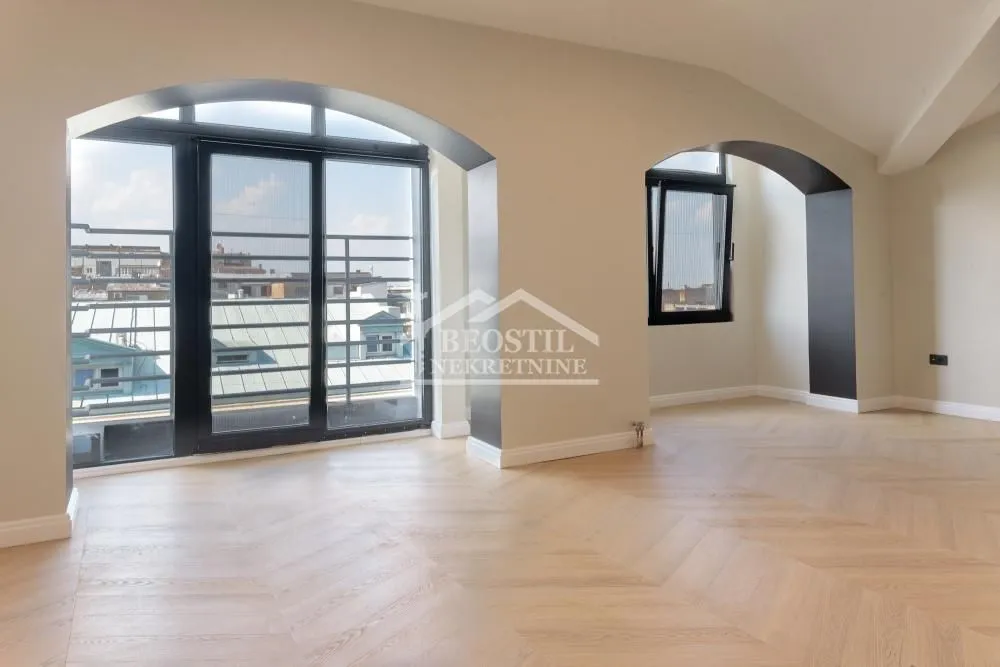 Prodaja, trosoban stan, 76m², Stari Grad, Beograd