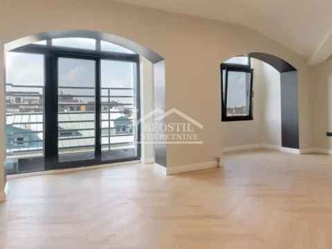 Prodaja, trosoban stan, 76m², Stari Grad, Beograd