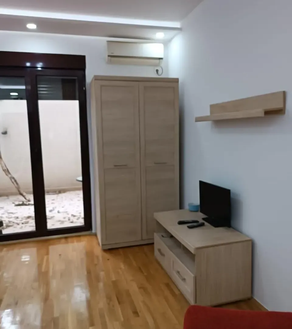 Sale, studio apartment, 29m², Podmaine, Budva