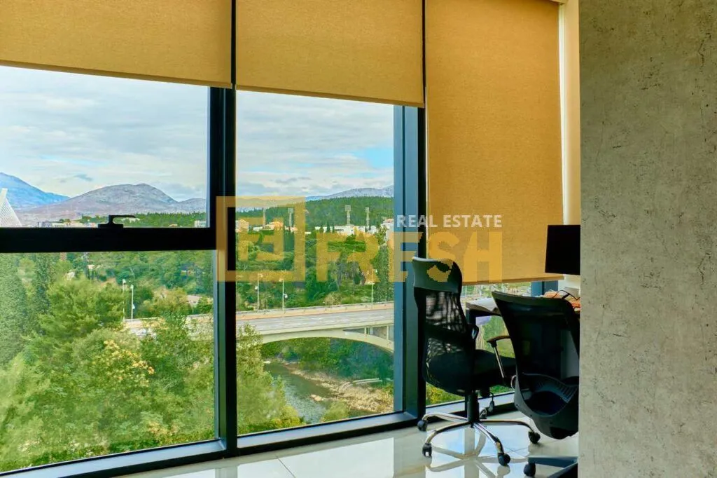 Rent, office space, 250m², Preko Morače, Podgorica