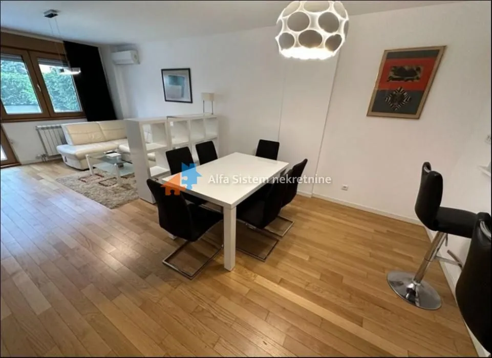 Izdavanje, dvosoban stan, 65m², Novi Beograd Blok 67, Novi Beograd Sve Podlokacije