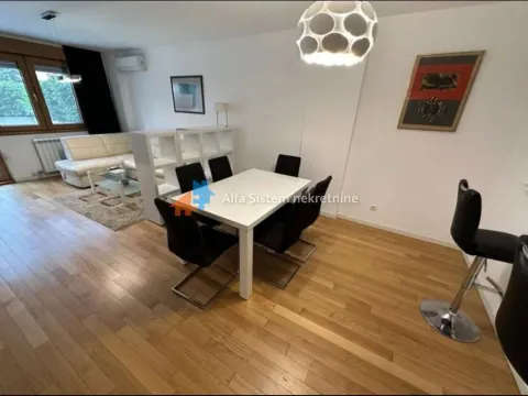 Rent, two bedroom apartment, 65m², Novi Beograd Blok 67, Novi Beograd Sve Podlokacije - image 2