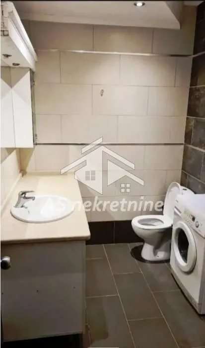 Izdavanje, dvosoban stan, 57m², Crveni Krst, Beograd