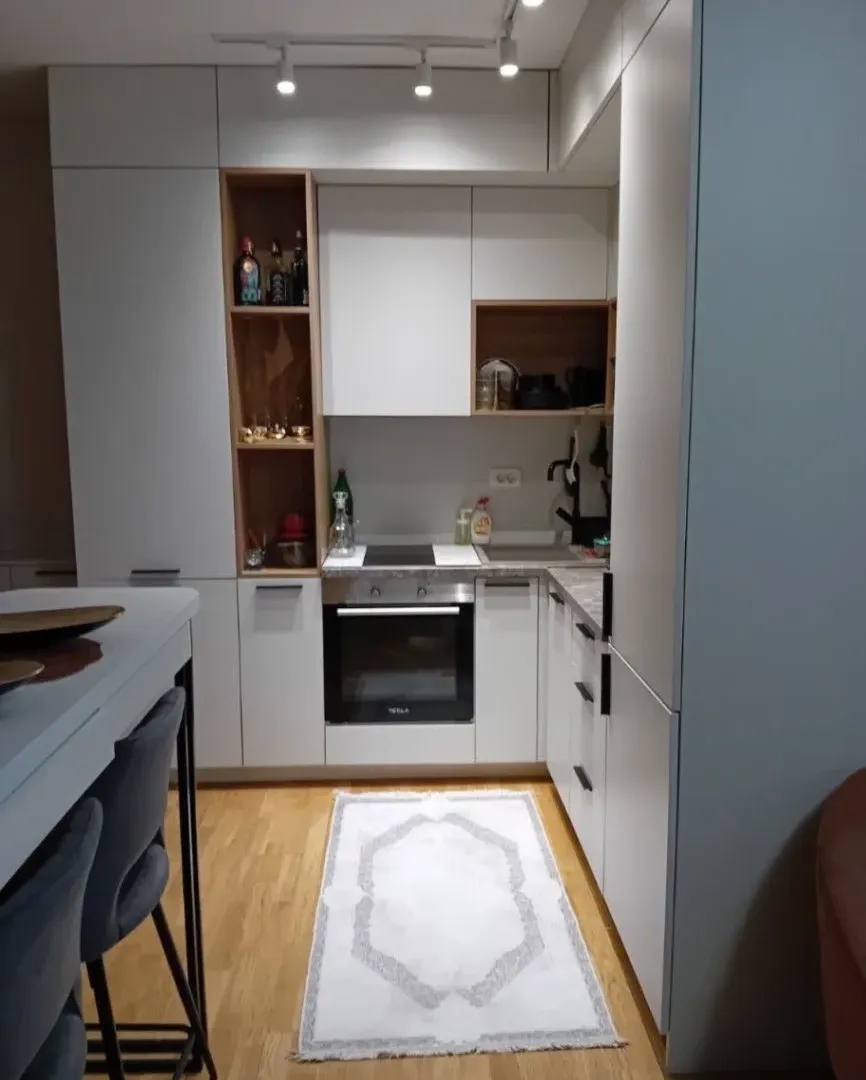 Prodaja, jednosoban stan, 32m², Ljubović, Podgorica