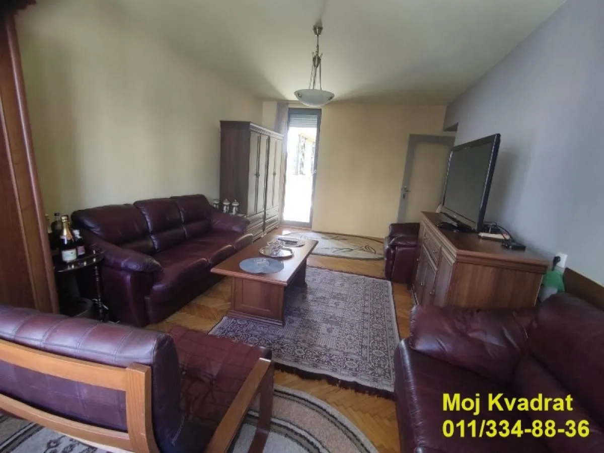 Sale, four bedroom apartment, 104m², Gradska Bolnica, Zvezdara Sve Podlokacije