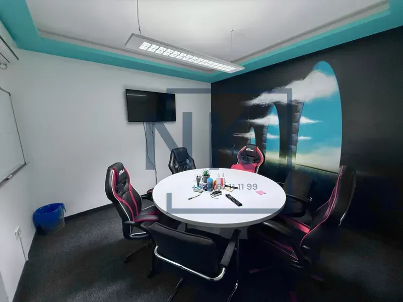 Rent, office space, 129m², Preko Morače, Podgorica