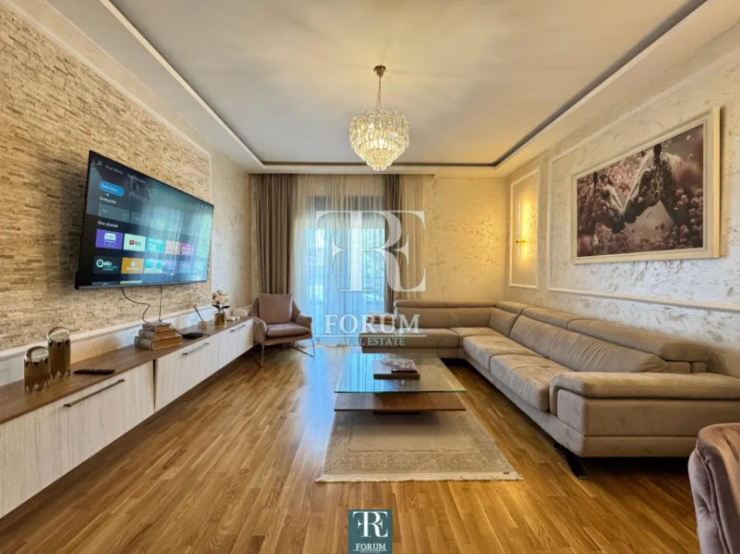 Rent, one bedroom apartment, 60m², Stara Varoš, Podgorica