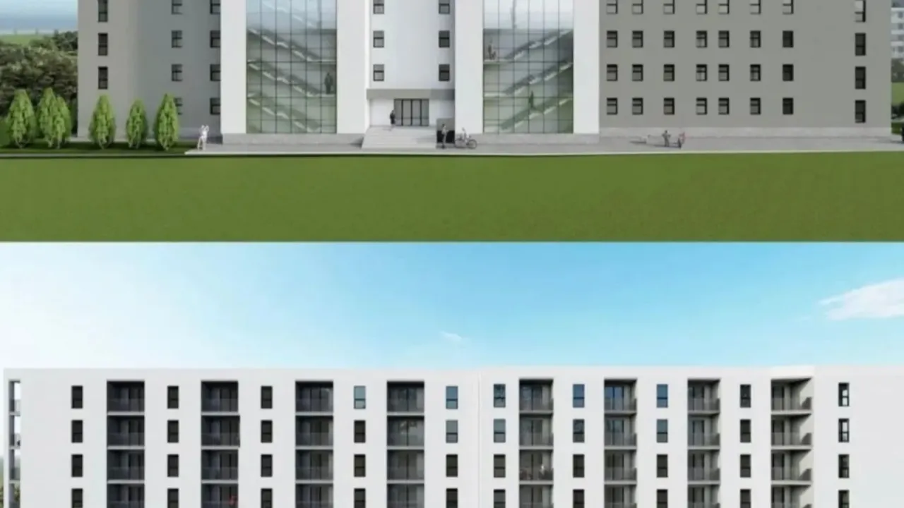 Prodaja, jednosoban stan, 47m², Ilino, Bar