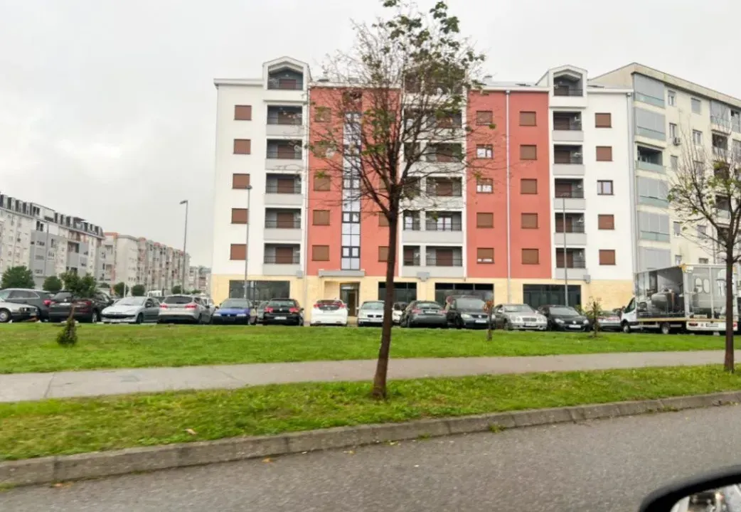 Sale, one bedroom apartment, 39m², Stari Aerodrom, Podgorica