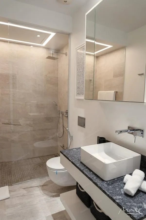 Prodaja, garsonjera, 46m², Luštica Bay, Tivat