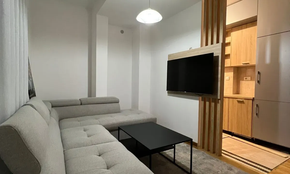 Izdavanje, jednosoban stan, 42m², Ljubović, Podgorica