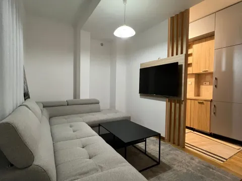 Izdavanje, jednosoban stan, 42m², Ljubović, Podgorica