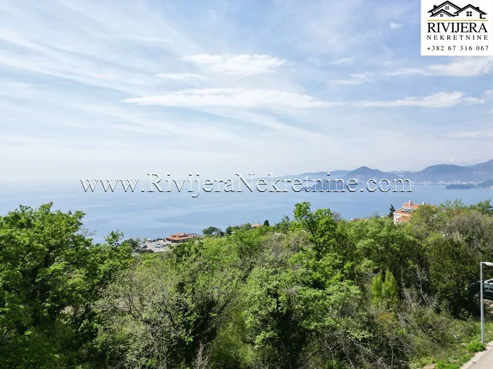 Prodaja, plac, 3563m², Blizikuće, Budva