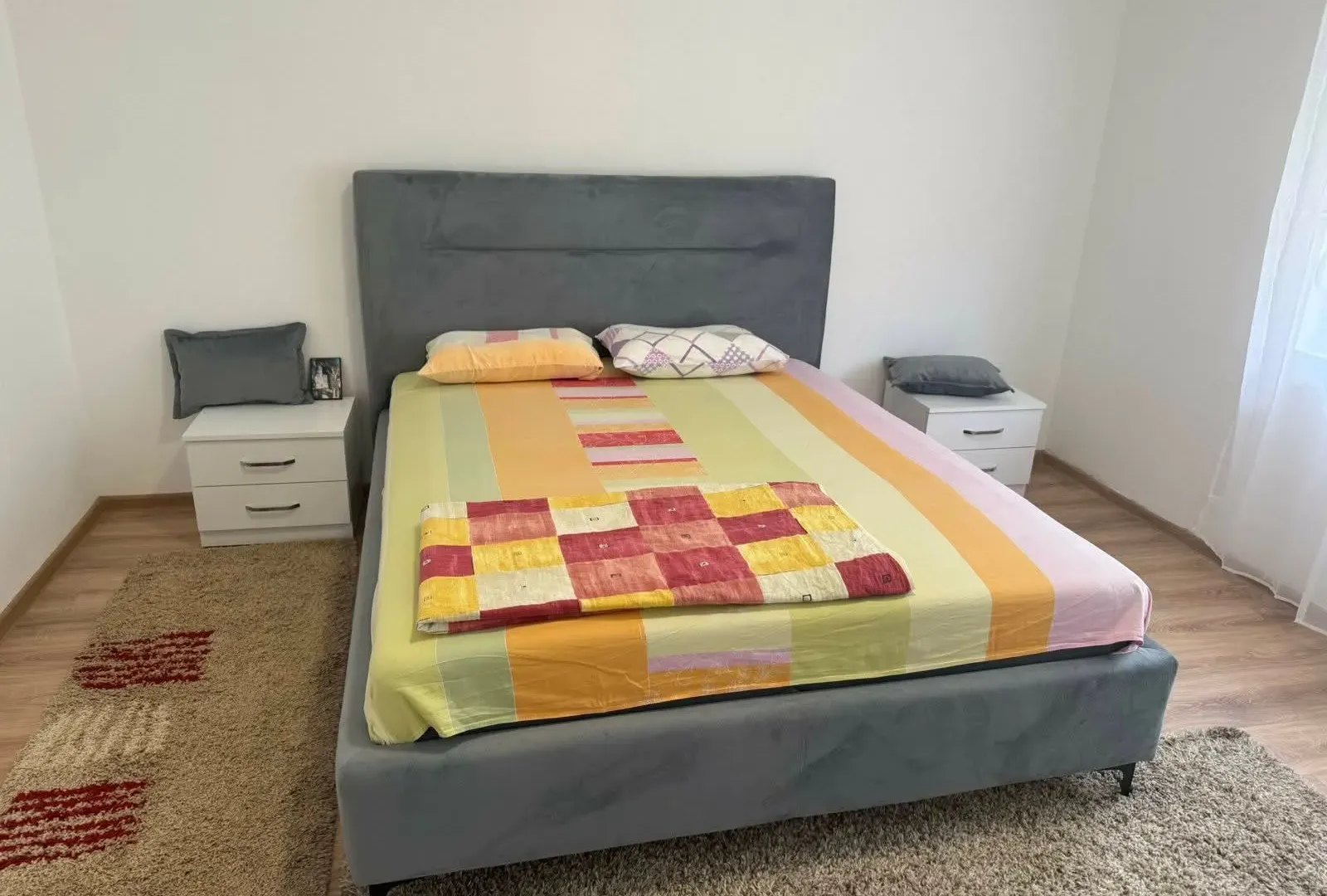 Izdavanje, dvosoban stan, 80m², Bjeliši, Bar