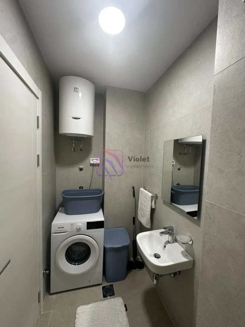 Rent, two bedroom apartment, 58m², Zabjelo, Podgorica