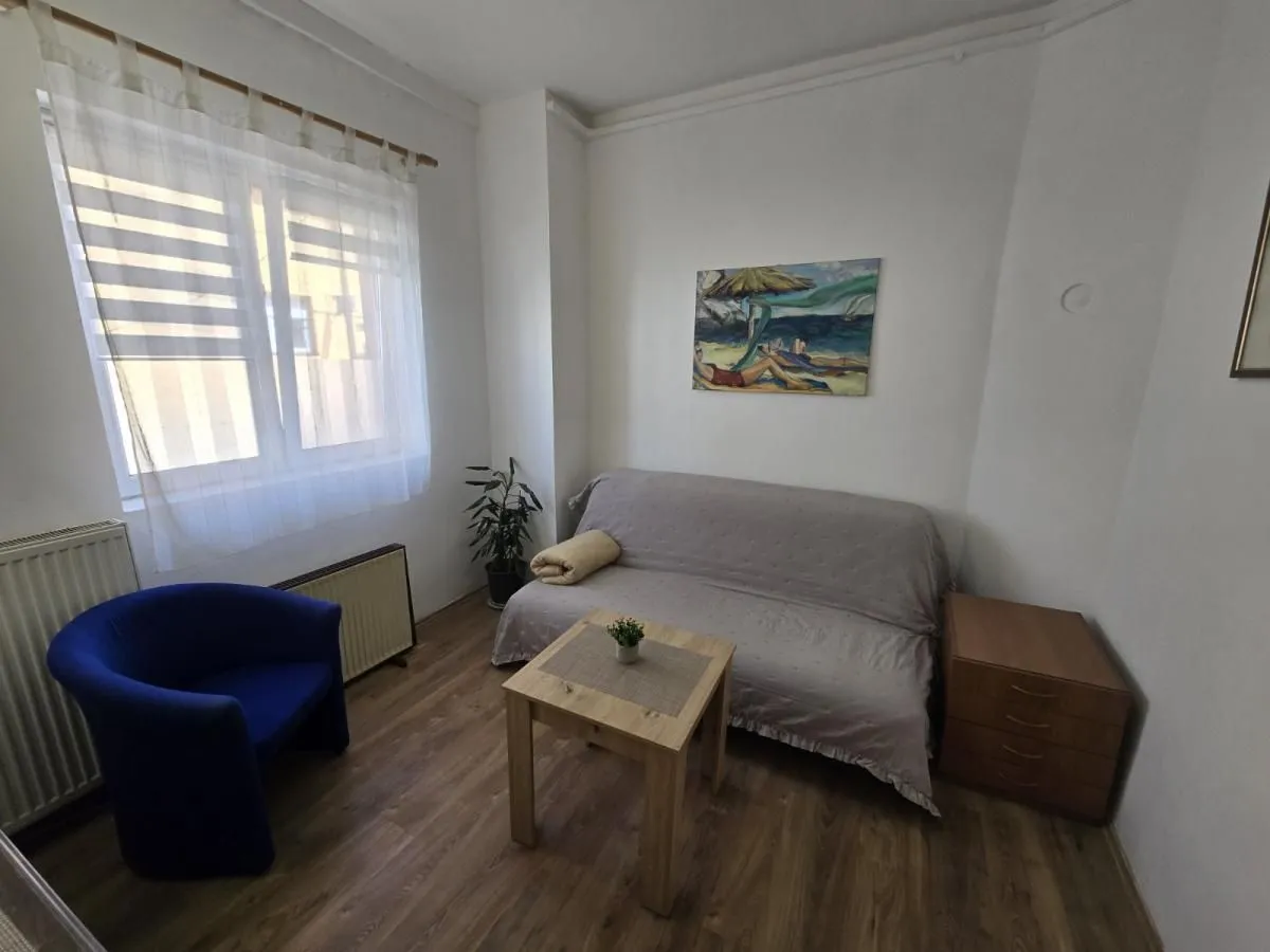 Izdavanje, garsonjera, 25m², Centar, Niš