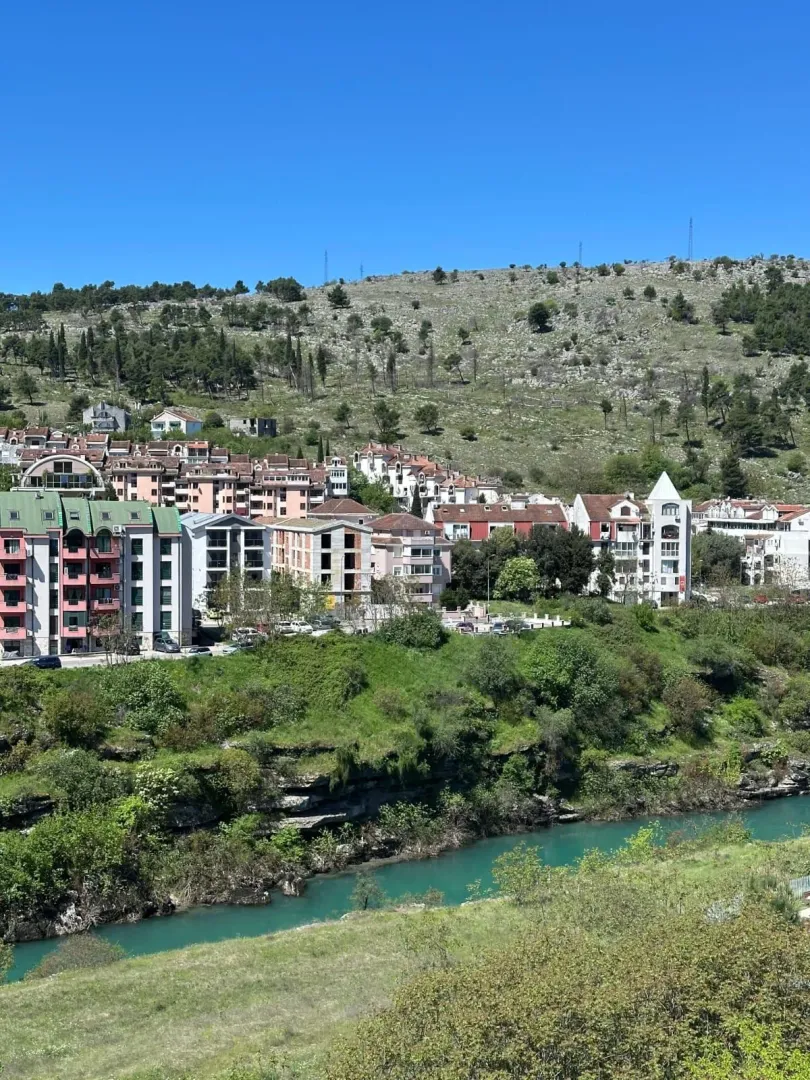 Rent, one bedroom apartment, 45m², Zagorič, Podgorica