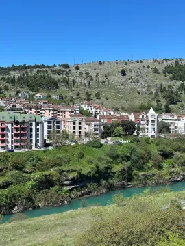 Rent, one bedroom apartment, 45m², Zagorič, Podgorica - image 13