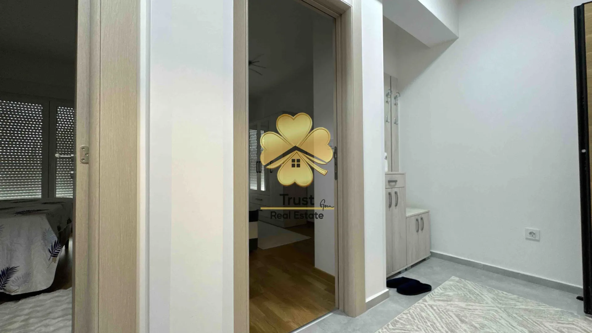 Rent, two bedroom apartment, 75m², Stara Varoš, Podgorica