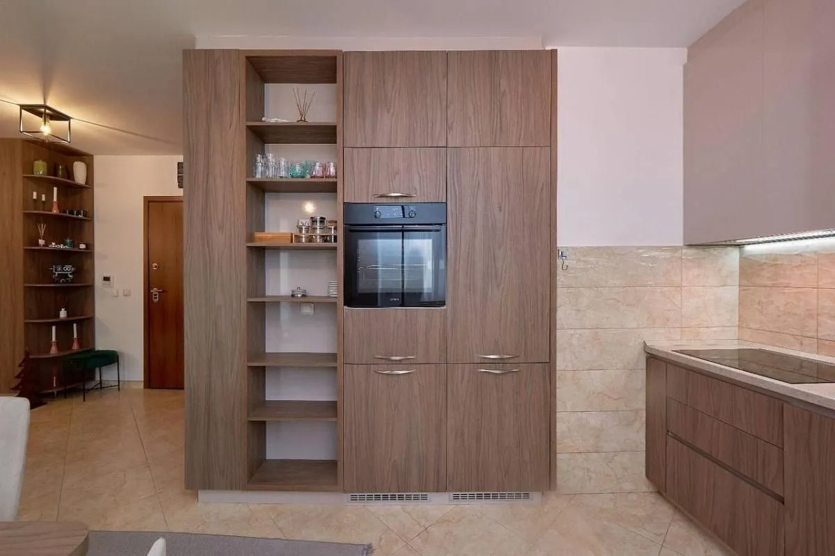 Sale, one bedroom apartment, 68m², Bečići, Budva