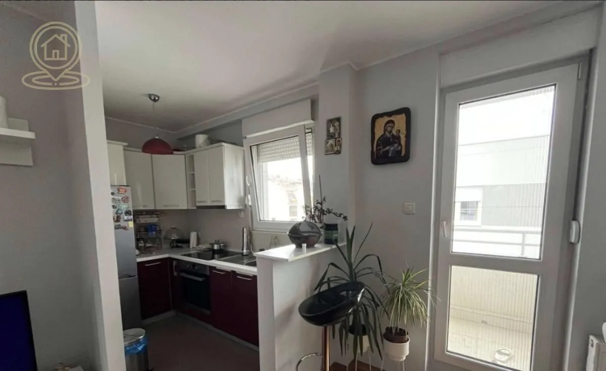 Sale, two bedroom apartment, 65m², Podbara, Novi Sad Sve Podlokacije