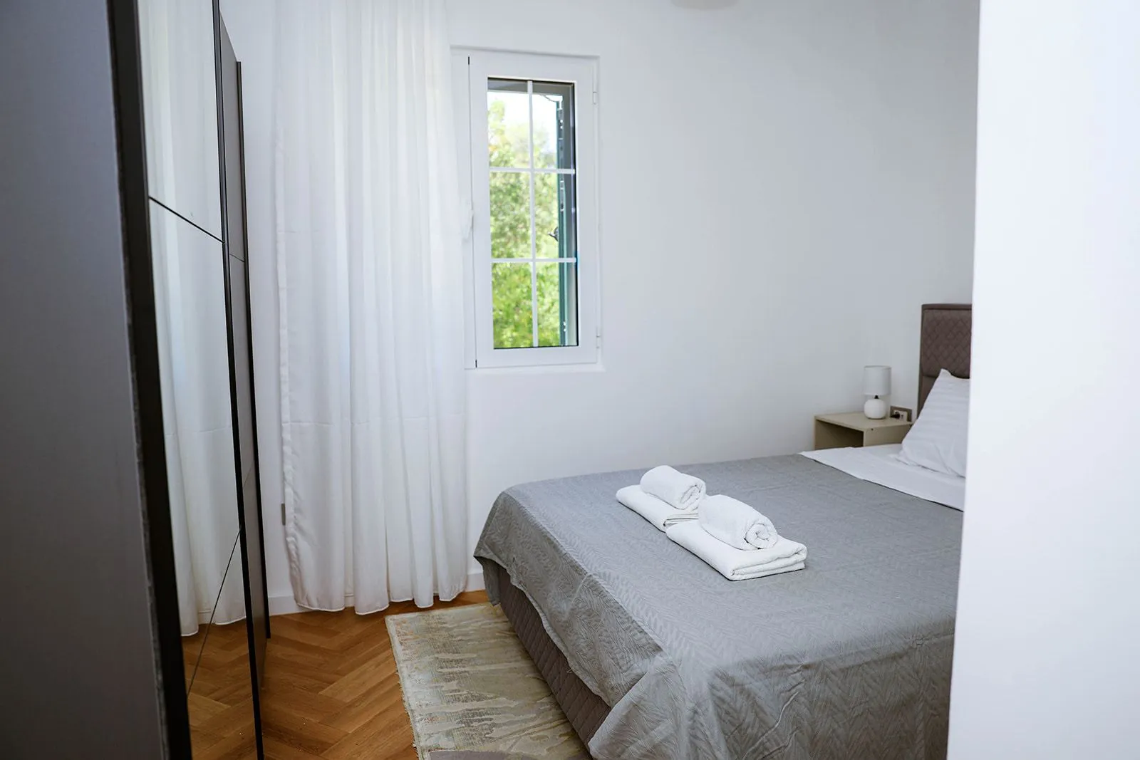 Prodaja, dvosoban stan, 59m², Kava, Tivat