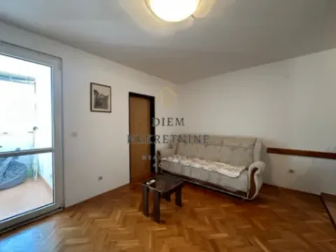 Prodaja, jednosoban stan, 40m², Sutomore, Bar