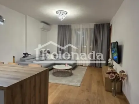 Rent, two bedroom apartment, 55m², Novi Beograd Blok 65, Novi Beograd Sve Podlokacije - image 4