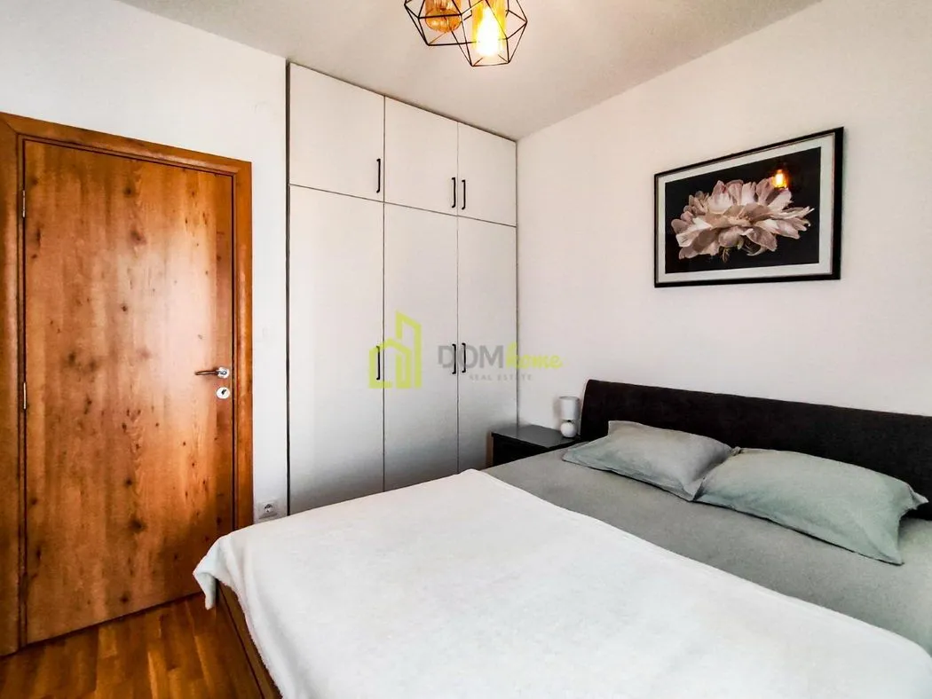 Rent, one bedroom apartment, 36m², Zabjelo, Podgorica