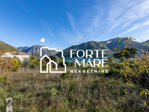 Sale, land lot, 1330m², Kamenari, Herceg Novi - image 4