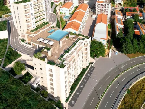 Sale, one bedroom apartment, 52m², Bečići, Budva - image 2