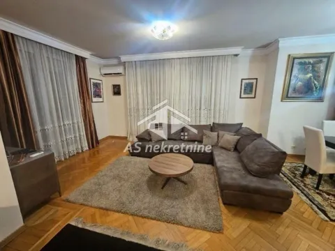 Izdavanje, trosoban stan, 100m², Novi Beograd Blok 22, Novi Beograd Sve Podlokacije - image 2