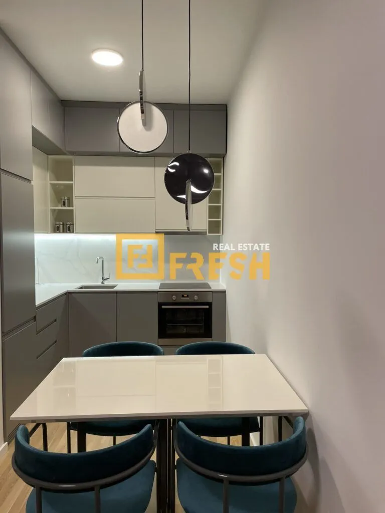 Rent, one bedroom apartment, 40m², Blok 9, Podgorica