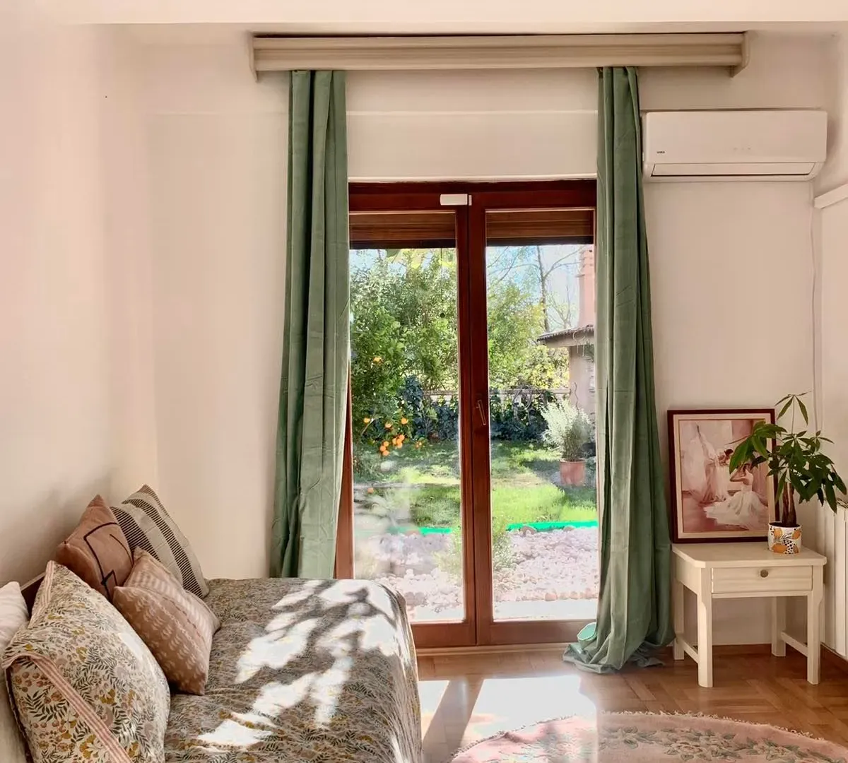 Rent, house, 110m², Gorica C, Podgorica