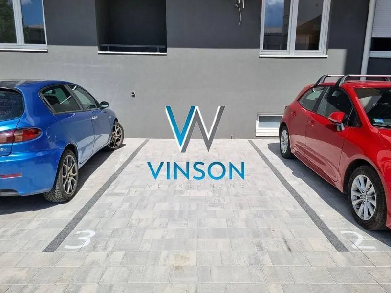 Rent, one bedroom apartment, 40m², Telep, Novi Sad Sve Podlokacije