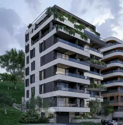 Sale, two bedroom apartment, 68m², Budva, Crna Gora