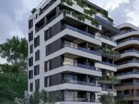 Sale, two bedroom apartment, 68m², Budva, Crna Gora - image 4