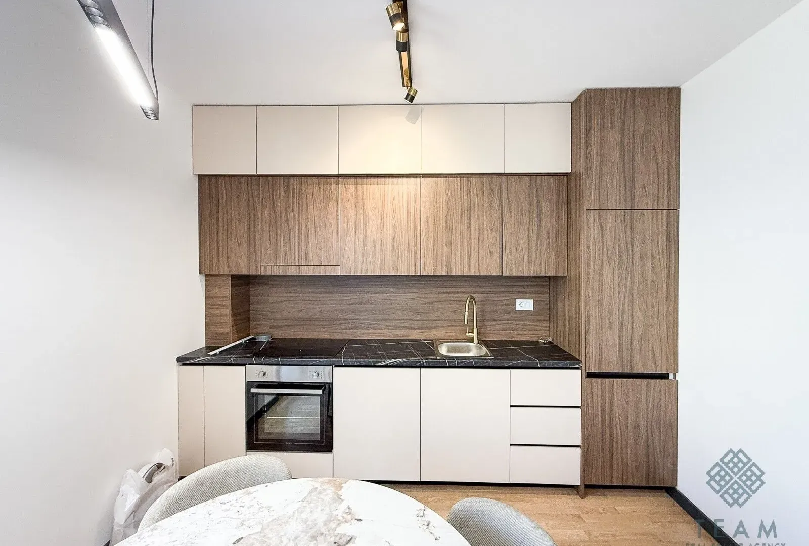 Rent, two bedroom apartment, 58m², Gorica C, Podgorica