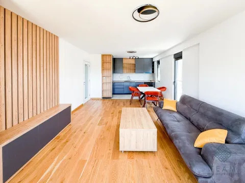 Sale, one bedroom apartment, 56m², Tološka šuma, Podgorica - image 6