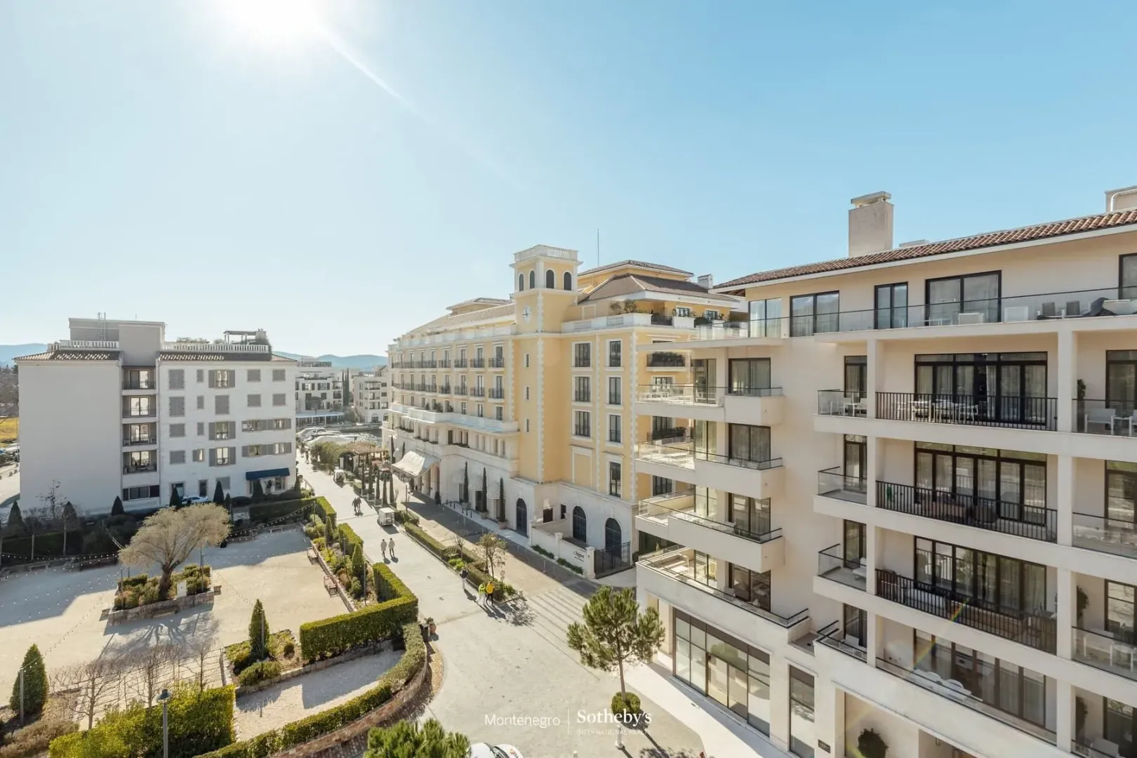 Prodaja, dvosoban stan, 168m², Porto Montenegro, Tivat