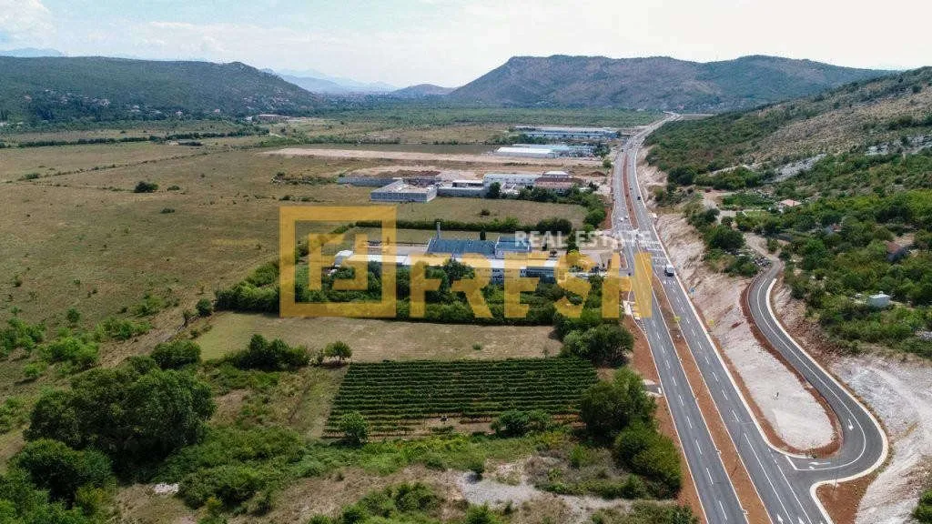 Prodaja, plac, 4100m², Ostalo, Podgorica