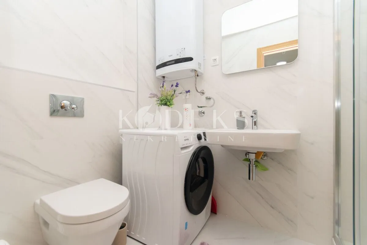 Rent, two bedroom apartment, 71m², New City, Podgorica
