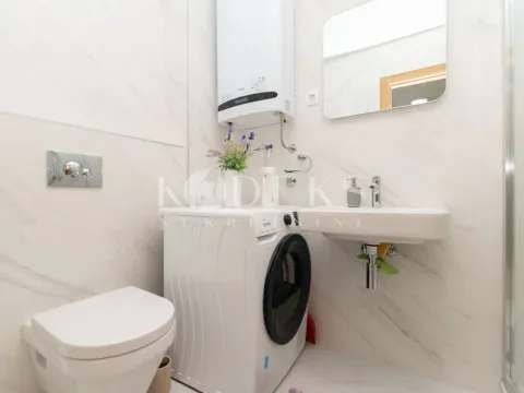 Rent, two bedroom apartment, 71m², New City, Podgorica - image 9