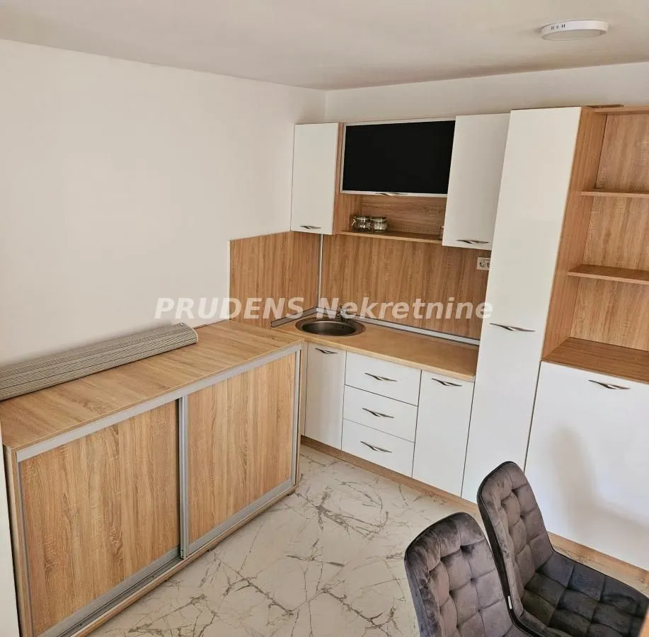 Prodaja, jednosoban stan, 35m², Gornja Trešnjica, Ljubovija