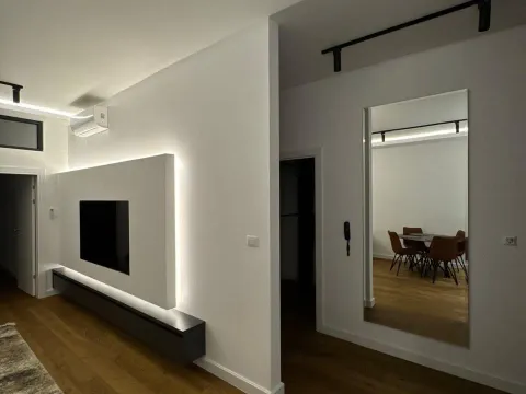Prodaja, dvosoban stan, 77m², Centar, Bar - image 17