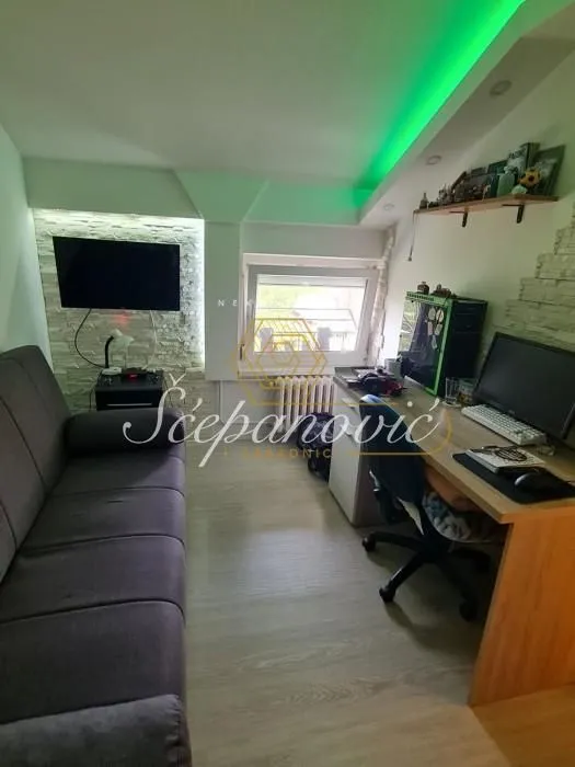 Prodaja, stan, 45m², Novo naselje, Novi Sad