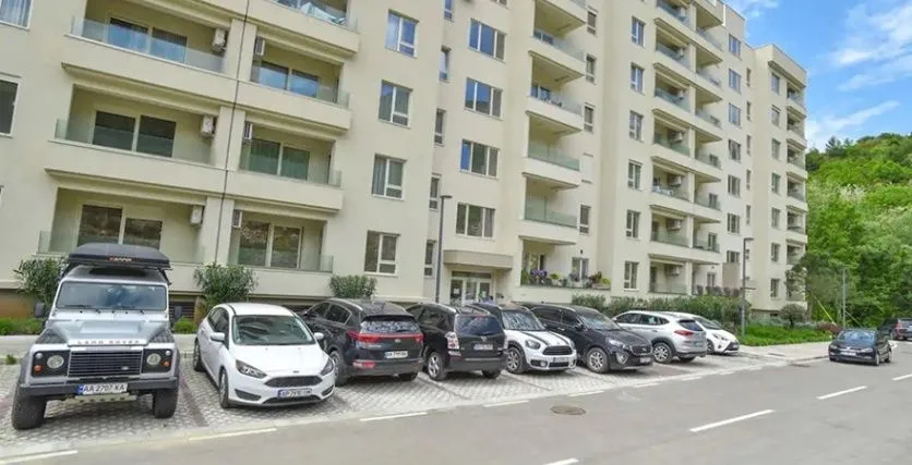 Sale, two bedroom apartment, 71m², Bečići, Budva